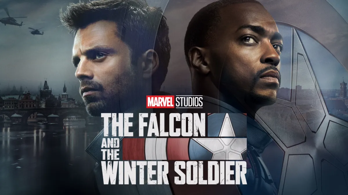 The Falcon and the Winter Soldier - Vj Ice P